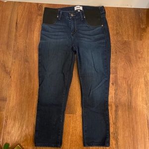 Paige maternity jeans